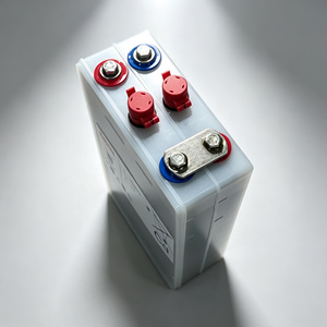 1.2V 128AH 12V 24V SAFT SBH Industrial Batteries NiCd Rechargeable Battery For Diesel <b>Generator</b> Engine Start Railway Station - Product Image 4