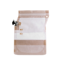Sachet de café froid à bec verseur, nouveau design personnalisé, pour machine à café