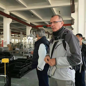 Mejor precio Totopos Chips Máquina de embalaje Totopos Chips Máquina de llenado - Product Image 6