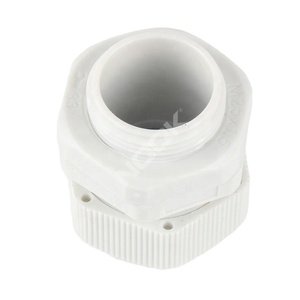 M25 Cable gland Nylon nối nhựa không thấm nước Cable gland Metric loại cáp khớp - Product Image 2