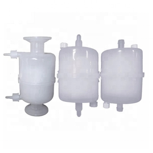 Filtro de Cápsula de Alto Flujo 1GPM, Venta al por Mayor, ISO9001:<span class=keywords><strong>2015</strong></span>, Filtros de Membrana PP/<span class=keywords><strong>PES</strong></span>/Nylon de 0.2 Micras, Alto Flujo - Product Image 6