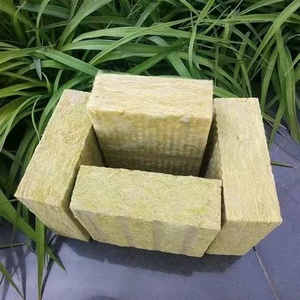 Échantillon <span class=keywords><strong>de</strong></span> panneau sandwich en <span class=keywords><strong>laine</strong></span> minérale, résistant à <span class=keywords><strong>la</strong></span> chaleur, ignifuge, insonorisant, isolation pour serres et ateliers - Product Image 1