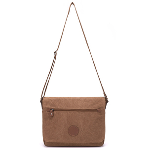 Sac à bandoulière personnalisé <span class=keywords><strong>avec</strong></span> logo pour homme, sac à bandoulière en toile pour étudiants, sac à bandoulière en toile pour homme - Product Image 6