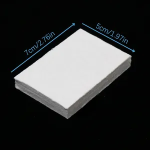 Venda de gasa de algodón puro comprimido al vacío con pliegue en Z para primeros auxilios - Product Image 2