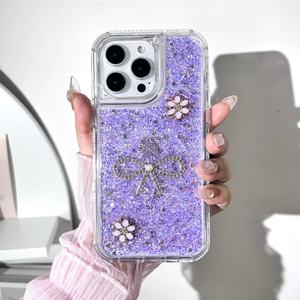 Venta al por mayor Dual PC Border Diamond TPU Anti Drop Funda para teléfono <span class=keywords><strong>celular</strong></span> para <span class=keywords><strong>ZTE</strong></span> <span class=keywords><strong>Blade</strong></span> V50 V60 <span class=keywords><strong>A5</strong></span> 5G A51S AXON 60 50 40 Axon 60 Lite - Product Image 5