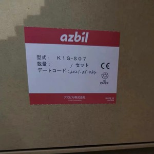 Sensor Azbil K1G-S07, Hecho en Japón, Cumple con RoHS, Pieza Original - Product Image 2