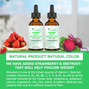Gotas Líquidas para Bajar de Peso en Oferta con Extracto de Té Verde, Apoyan el Control Saludable del Peso Corporal - Product Image 5