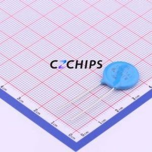 วาริสเตอร์151KD14J ผ่านชิ้นส่วนรู (THT),P = 7.5mm ตัวต้านทาน250V 125V 95V - Product Image 1