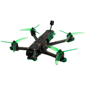 Dron de Carreras UAV de 5 Pulgadas con Cámara, Súper Potencia, Mini Dron FPV con Velocidad de 140 km/h para Uso en Interiores y Exteriores - Product Image 2