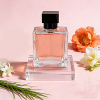 Boîte-cadeau de parfum pour bouteille de parfum pour femme avec emballage en boîte fabricants de parfums de marque privée