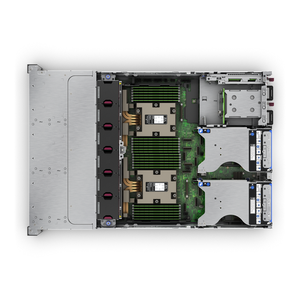 Serveur Tour ProLiant DL385 Gen11 Gen10 Plus V2 pour processeur EPYC, boîtier de serveur de calcul IA 2U en rack - Product Image 4