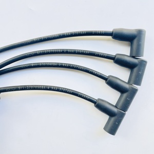 Cáp Đánh Lửa Bugi Cho <span class=keywords><strong>Xinyang</strong></span> Renli 1500cc 1100cc XY1100GK XY1100UE 1100cc Go Kart <span class=keywords><strong>Dune</strong></span> <span class=keywords><strong>Buggy</strong></span> UTV Joyner - Product Image 3