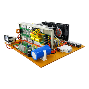 Generador de energía ultrasónico PCB, placa de circuito de controlador de generador ultrasónico - Product Image 5