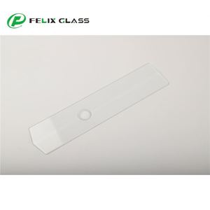 Felix Glass - Serrure de porte en verre capable de personnalisation - Product Image 5