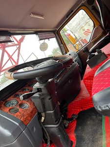 Grue sur camion d'occasion SANY STC1000 Année 2021 6000h 100 tonnes - Product Image 4