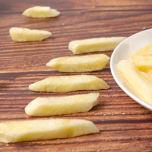 Chip de Papas secas gốc, chip de camote Dulce Naranja AL por Mayor A precio de Snack En Volumen - Product Image 2