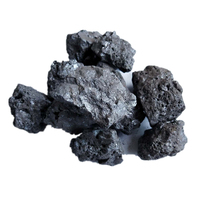 Scories de silicium 45%-65% Si en blocs, désoxydant pour la fonderie de fonte