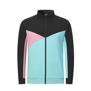 Abbigliamento sportivo da uomo abbigliamento sportivo Casual a maniche lunghe completo da Jogging 2 pezzi abito sportivo da uomo - Product Image 4