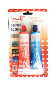 อีพ็อกซี่เรซินอะคริเลตเรซินสำหรับโต๊ะไม้แม่น้ำอีพ็อกซี่1:1กาว AB - Product Image 3