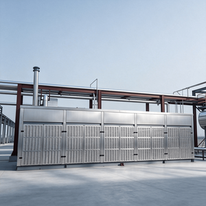 Equipo de separación de gas petróleo in situ, planta de recuperación de gas de refinería por membrana al 95% para recuperación de vapor en gasolineras - Product Image 2