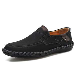 Zapatos Casuales Hechos a Mano de Gran Tamaño, Zapatos Casuales para Hombre CoverFoot - Product Image 2
