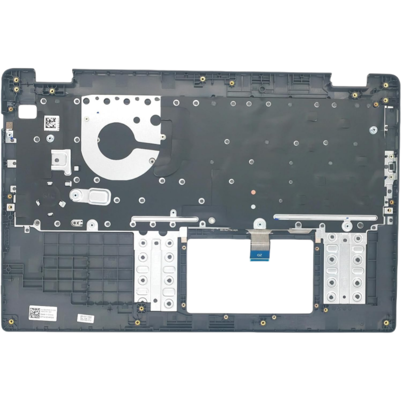 Replacement Upper Case Palmrest for <strong>Dell</strong> Latitude <strong>15</strong> 3540 E3540 Series <strong>Laptop</strong> Non-Backlit Keyboard Assembly DVR0W 0DVR0W