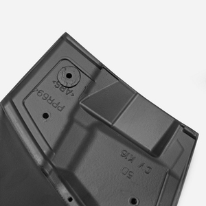 10% ขายรถ Civic FK7แฮทช์แบค TR Style ABS สปอยเลอร์ติดหลังคาด้านบนติดตั้งแทนรุ่น5ประตู17เป็นต้นไป - Product Image 5