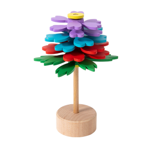 Bâton anti-stress en bois en spirale personnalisable de qualité supérieure, artisanat exceptionnel, compagnon de relaxation universel pour les enfants - Product Image 6