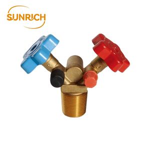 Soupape de sécurité en laiton à <span class=keywords><strong>double</strong></span> <span class=keywords><strong>sortie</strong></span> en forme de Y (DN25) |   Fiable pour les systèmes de contrôle du <span class=keywords><strong>gaz</strong></span> et des liquides - Product Image 4