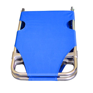 Sangles de sécurité portatives légères de civière de secours de tissu d'Oxford pour la <span class=keywords><strong>formation</strong></span> de fournitures médicales d'urgence d'incendie d'ambulance - Product Image 5