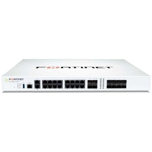 高性能FG-200F Fortinet Fortigateネットワークセキュリティファイアウォール10G SFP + ポート1.1 GbpsスループットSDWAN VPNデータストック - Product Image 1