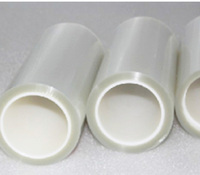 Film protecteur en polyuréthane adhésif PU, ruban de protection de surface GBS-6406