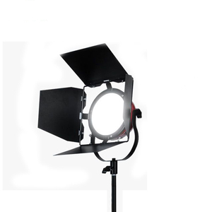 Đèn Đầu Đỏ 65W <span class=keywords><strong>Studio</strong></span> <span class=keywords><strong>Led</strong></span> Ánh Sáng Liên Tục Để Chụp Ảnh Video Chiếu Sáng - Product Image 1