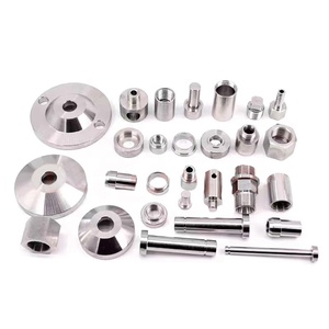 Đông Quan Nhà cung cấp OEM CNC gia công dịch vụ nhôm thép không gỉ Brass quay phay CNC phần CNC gia công kim loại phần - Product Image 6