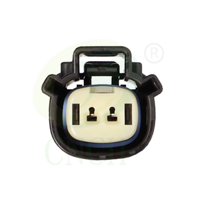 2 cables 33471-0201 Arnés de altavoz frontal Pigtail # SHHD01B para Harley Davidson - Product Image 4