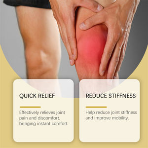 HOUKEA 100g Krim Pereda Nyeri Sengatan Lebah, Penyembuh Tulang, Pereda Nyeri Sendi, Perbaikan Jaringan, Krim Pengurang Kekakuan - Product Image 3