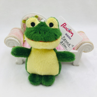Fabricant professionnel de jouets en peluche de haute qualité, personnalisation de jouets en peluche, fabricant de jouets en peluche CE, porte-clés en peluche hippopotame