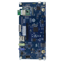 Carte de développement STM32H7B3I-DK en stock, kit d'exploration STM32H7B3LI MCU avec écran tactile LCD de 4,3 pouces