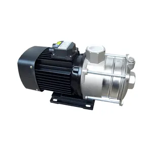 Easy installation and maintenance Horizontal Multi Stage Centrifugal Pump for water supply and drainage of high rise building