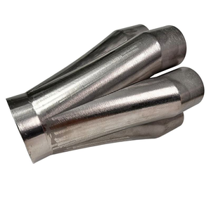 Boquillas de Combustible Aeroespaciales de Acero Inoxidable Inconel 718 de Alta Precisión Impresas en 3D con Certificación AS9100, Impresión de Metal Pulido - Product Image 2