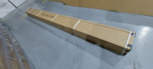 FUTURE Nuovo Schermo per <span class=keywords><strong>Proiettore</strong></span> Motorizzato a Scomparsa a Pavimento Grigio Cristallo, Schermo di Proiezione Elettrico ALR di Alta Qualità per Proiettori a Lunga Gittata - Product Image 6