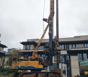 Bauer BG25C Appareil de forage rotatif Bonne condition Machines de construction avec boîte de vitesses Moteur de la pompe à moteur-Prix bon marché pour la vente - Product Image 2