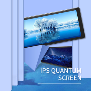 Không dây Android Auto Car hiển thị phổ đa phương tiện xe Stereo 10.25 "IPS HD màn hình di động không dây Carplay màn hình - Product Image 2