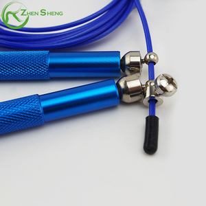Zhensheng nhà sản xuất tùy chỉnh tốc độ nhảy dây 3-mét chống trượt nhôm xử lý chất lượng cao giá thấp - Product Image 4