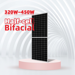 แผงโซลาร์คุณภาพสูง ราคาดีที่สุด 335W 435W 455W แบบสองหน้า ราคาพิเศษ - Product Image 1
