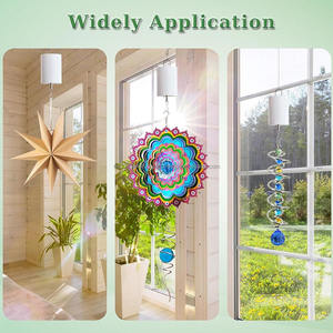 Motor Eléctrico Colgante con Control Remoto de Baja Velocidad para Adornos Giratorios, Decoración Colgante, Campanas de Viento, con Batería - Product Image 6