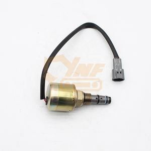 Pezzi di ricambio per escavatore <span class=keywords><strong>EX200</strong></span> elettrovalvola <span class=keywords><strong>EX200</strong></span>-5 <span class=keywords><strong>EX200</strong></span>-3 <span class=keywords><strong>EX200</strong></span>-<span class=keywords><strong>2</strong></span> 24V elettrovalvola solenoide ad alta velocità 9147260 9120292 9101532 - Product Image 3