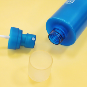 Bán hàng nóng 280ml mờ Pet nhựa container phun chai Báo Chí bơm cho dầu gội Mỹ phẩm sử dụng chấp nhận in logo riêng - Product Image 6