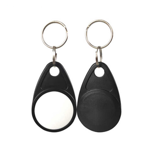 Nuovo Design Portachiavi RFID 13.56MHz per Sicurezza e Controllo Accessi, Mini Tag ABS per Tessere Associative, Portachiavi Sicuro per Uffici ed Edifici - Product Image 4