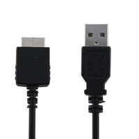 Kabel Data USB untuk SONY WMC-NW20MU pemutar MP3 MP4 kabel pengisi daya USB